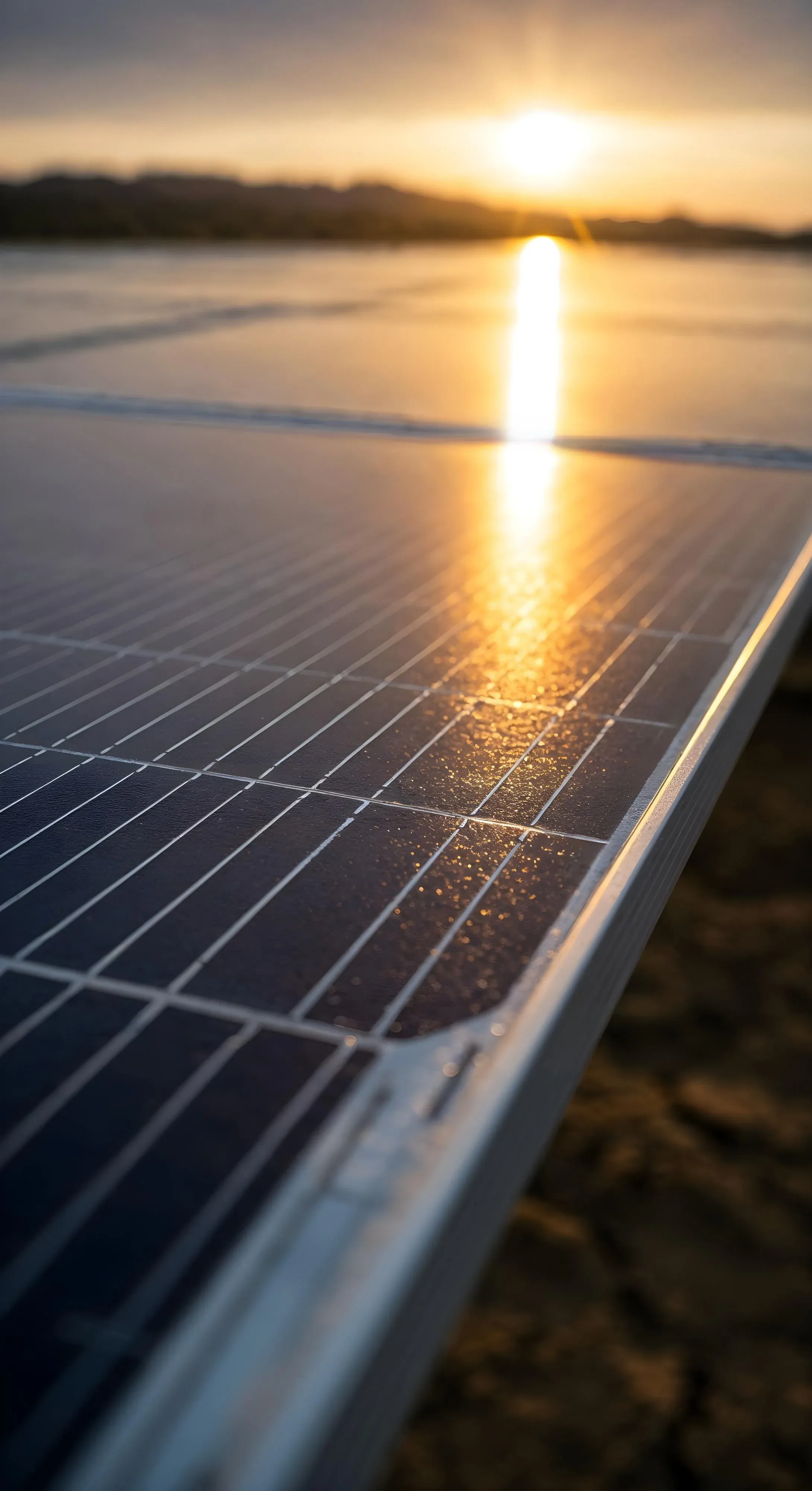 Panel solar